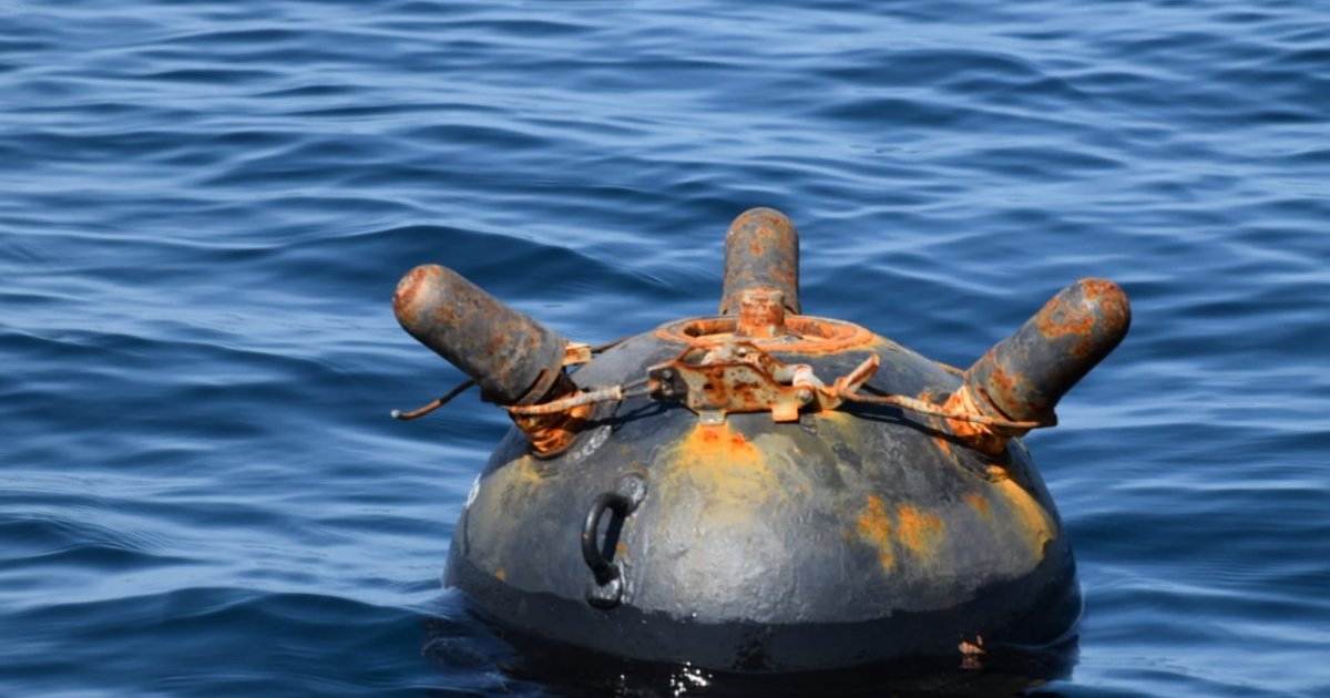 Türkiye, Bulgaristan ve Romanya, Karadeniz'deki Mayın Tehditlerine Karşı Ortak Çalışma Kararı Aldılar