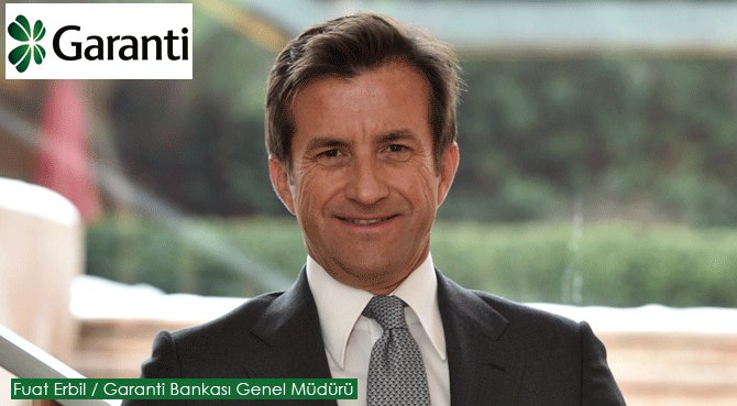 Garanti Bankası "Türkiye'nin En İyi Dış Ticaret Finansmanı Bankası" ödülünü aldı