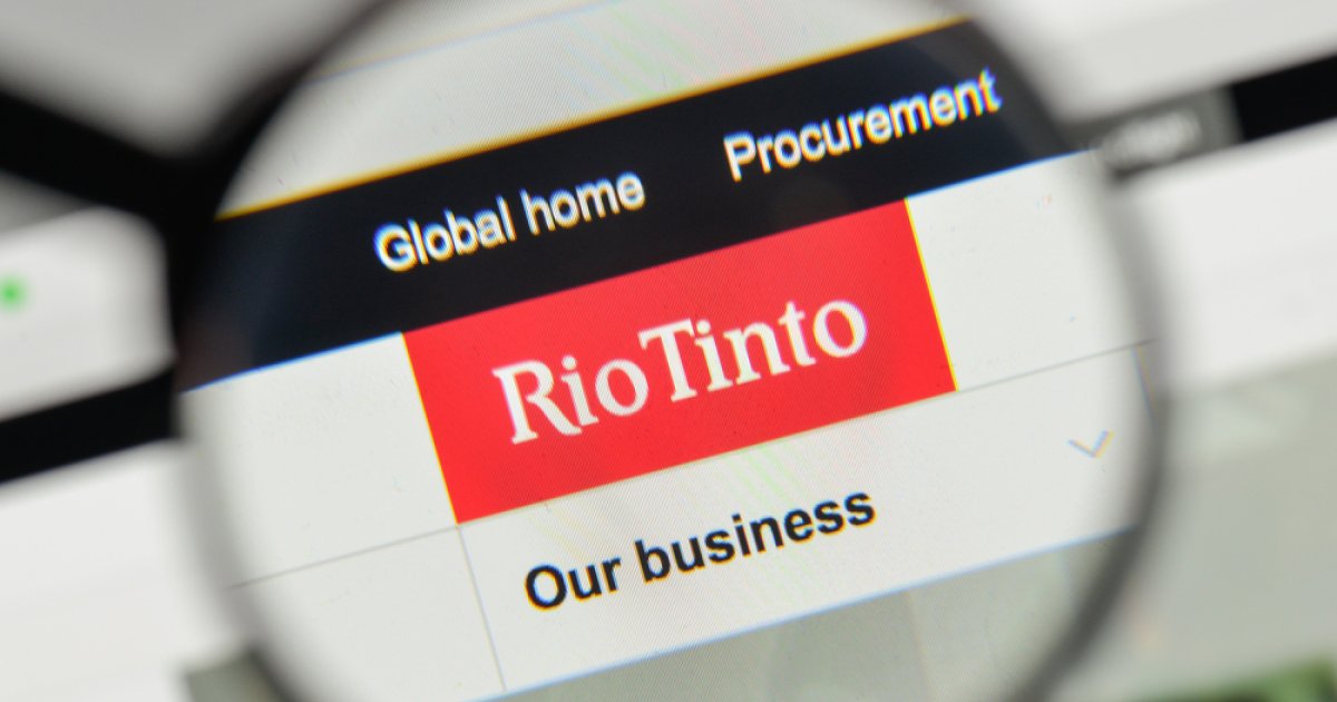 Kanada Hükümeti, Rio Tinto'nun Demir Üretimini Çevrecileştirmeyi Hedefliyor