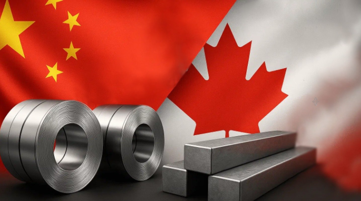 Pekin, Kanada’nın çelik vergilerini DTÖ’ye şikâyet etti
